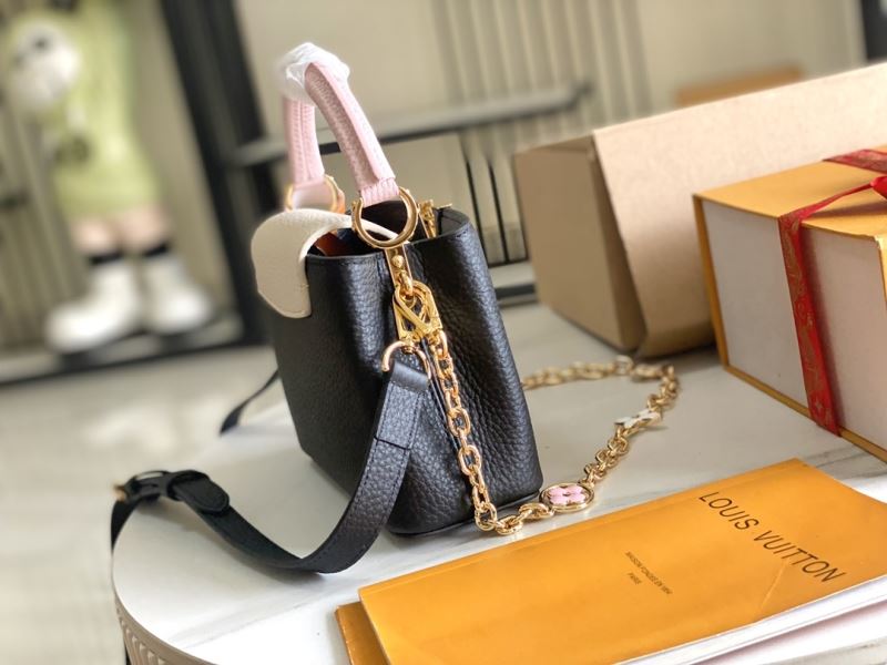 LV Top Handle Bags